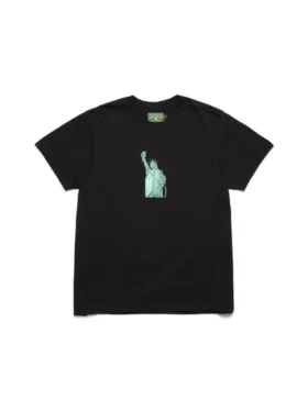 T-shirt Libertas Abolition noir