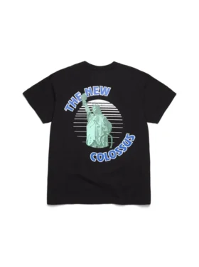 T-shirt Libertas Abolition noir
