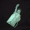 T-shirt Libertas Abolition noir