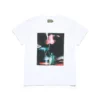 T-shirt Libertas blanc