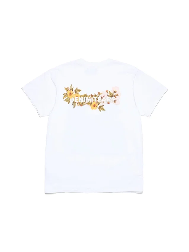 T-shirt Libertas blanc