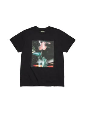 T-shirt « Libertas » noir