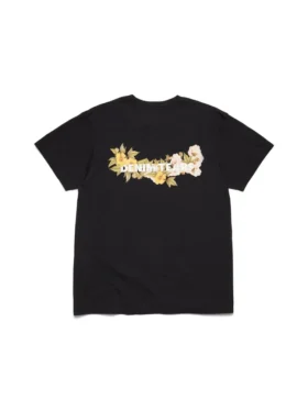T-shirt « Libertas » noir