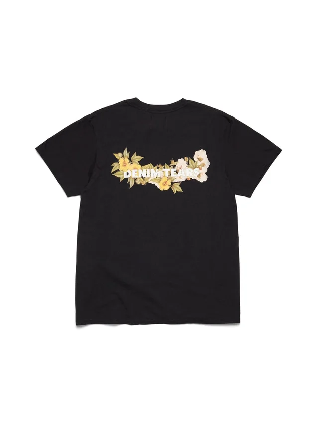 T-shirt « Libertas » noir