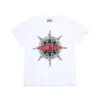 T-shirt Libertas Star blanc
