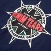 T-shirt Libertas Star bleu marine