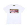 T-shirt Liberty Rock Skyline blanc