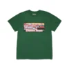 T-shirt Liberty Rock Skyline vert