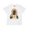 T-shirt « Marie » blanc