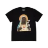 T-shirt Mary noir