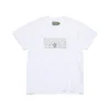 T-shirt « Most Dangerous » blanc