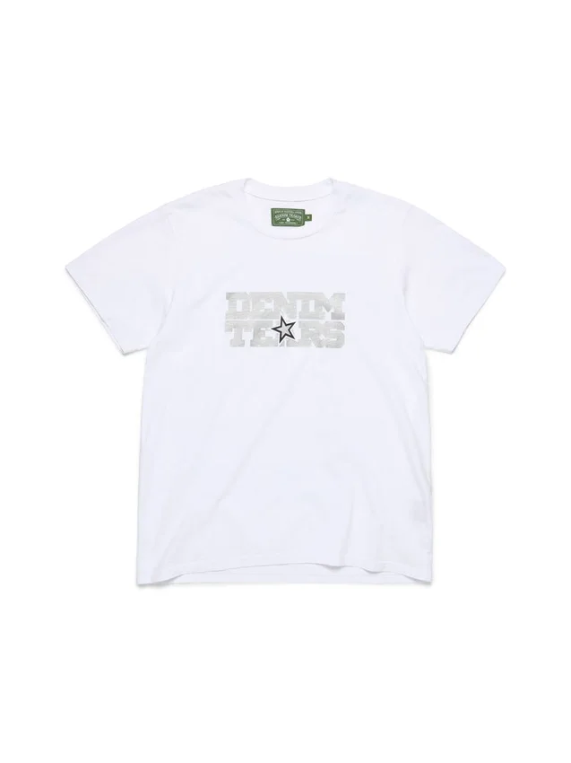 T-shirt « Most Dangerous » blanc