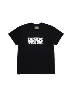 T-shirt « Most Dangerous » noir