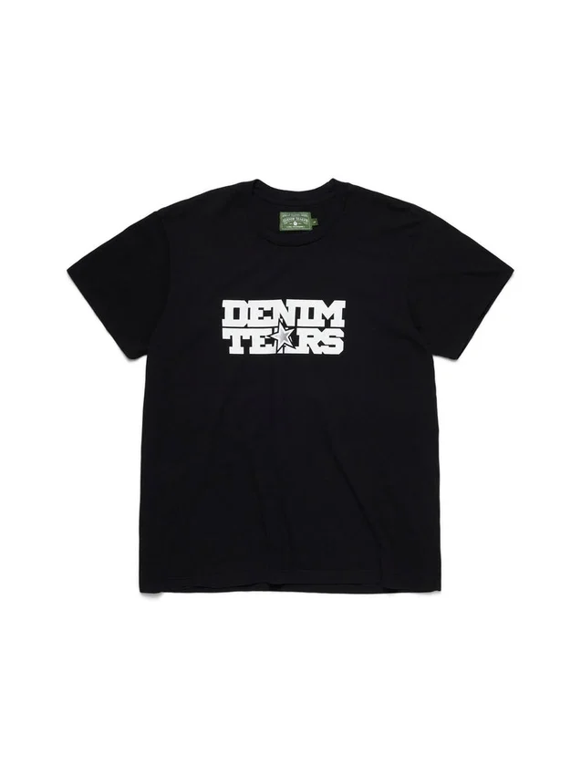T-shirt « Most Dangerous » noir