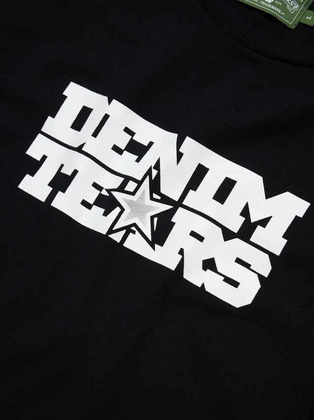 T-shirt « Most Dangerous » noir