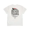 T-shirt Pan-African, gris