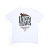 T-shirt Pan-African Star blanc