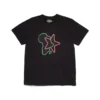 T-shirt Pan-African Star noir