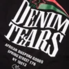 T-shirt Pan-African Star noir