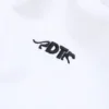 T-shirt Panther blanc