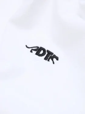 T-shirt Panther blanc
