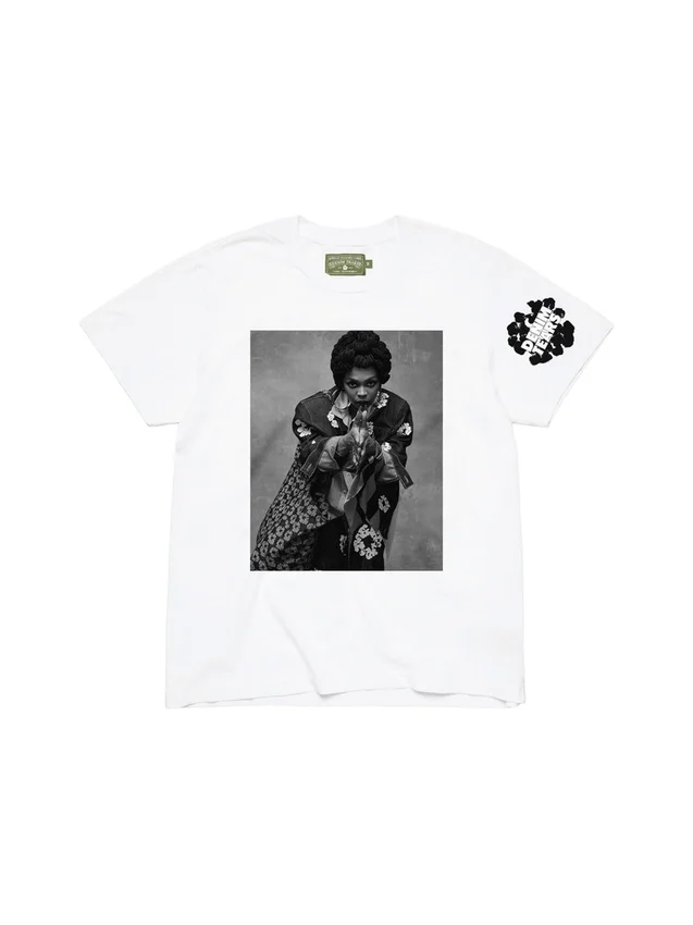 T-shirt photo « Ms. Lauryn Hill DT »