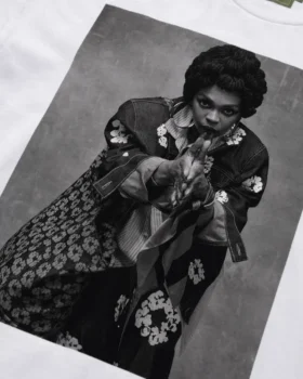 T-shirt photo « Ms. Lauryn Hill DT »