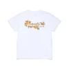 T-shirt « Sainte Marie-Madeleine au pied de la croix » – Blanc