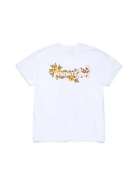 T-shirt « Sainte Marie-Madeleine au pied de la croix » – Blanc
