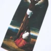 T-shirt « Sainte Marie-Madeleine au pied de la croix » – Blanc