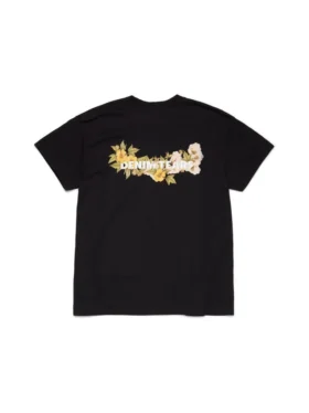 T-shirt « Sainte Marie-Madeleine au pied de la croix » noir