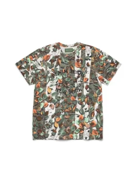 T-shirt Skyline camouflage