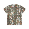 T-shirt Skyline camouflage