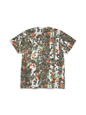 T-shirt Skyline camouflage