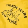 T-shirt Skyline Jaune