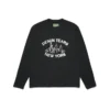 T-shirt thermique Skyline noir