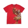 T-shirt Yasuke rouge