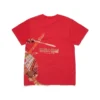 T-shirt Yasuke rouge
