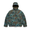 Veste d'extérieur « Cloud Camo » à coutures thermosoudées