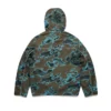 Veste d'extérieur « Cloud Camo » à coutures thermosoudées