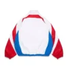 Veste de sport à rayures « Cuba » rouge/blanc/bleu