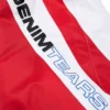 Veste de sport à rayures « Cuba » rouge/blanc/bleu