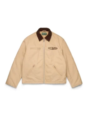 Veste de travail « Every Tear Is A Star » kaki