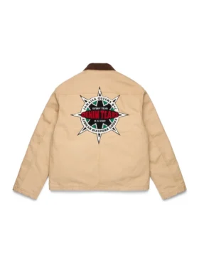 Veste de travail « Every Tear Is A Star » kaki