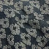 Veste en Denim « Jacquard Wreath »