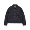Veste en denim « Selvedge »