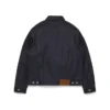 Veste en denim « Selvedge »