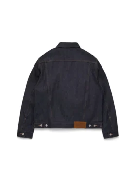 Veste en denim « Selvedge »