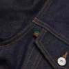 Veste en denim « Selvedge »