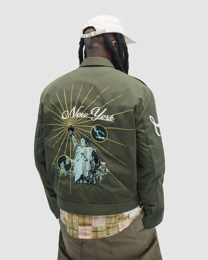Veste Ranger Libertas